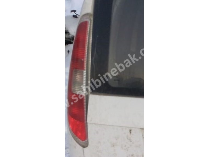 2008 skoda roomster 1.4 dizel çıkma sol stop lambası