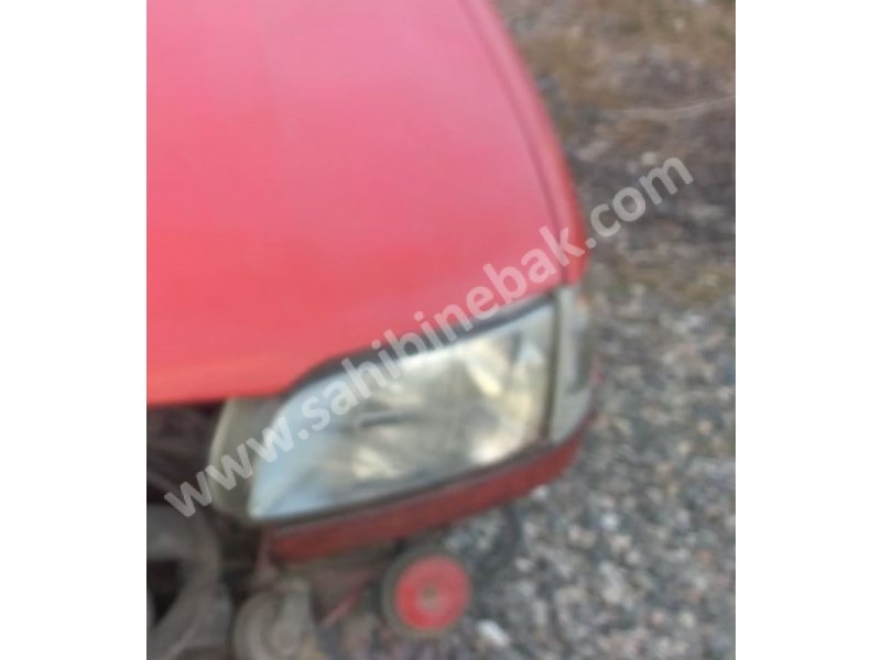 2002 citroen berlingo 1.9 çıkma sol far