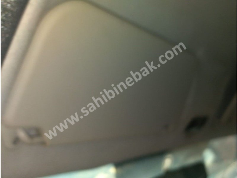 2002 citroen berlingo 1.9 çıkma sol güneşlik