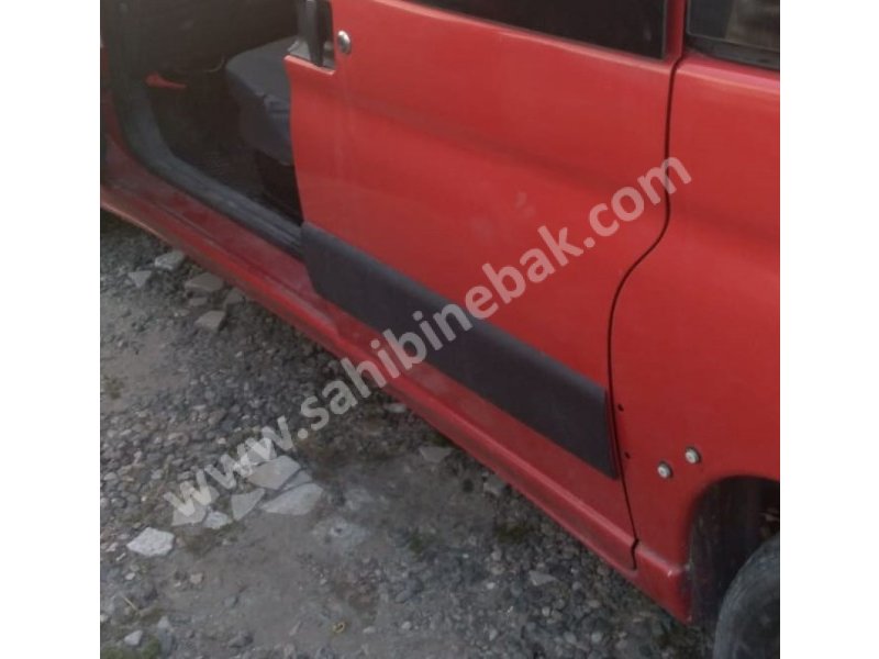 2002 citroen berlingo 1.9 komple sol marşbiyel