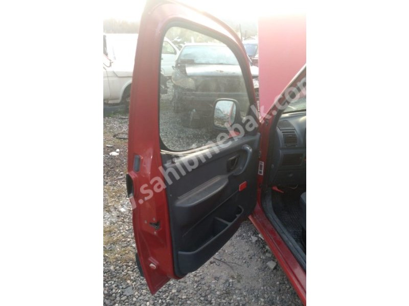 2002 citroen berlingo 1.9 orjinal sol ön dolu kapı