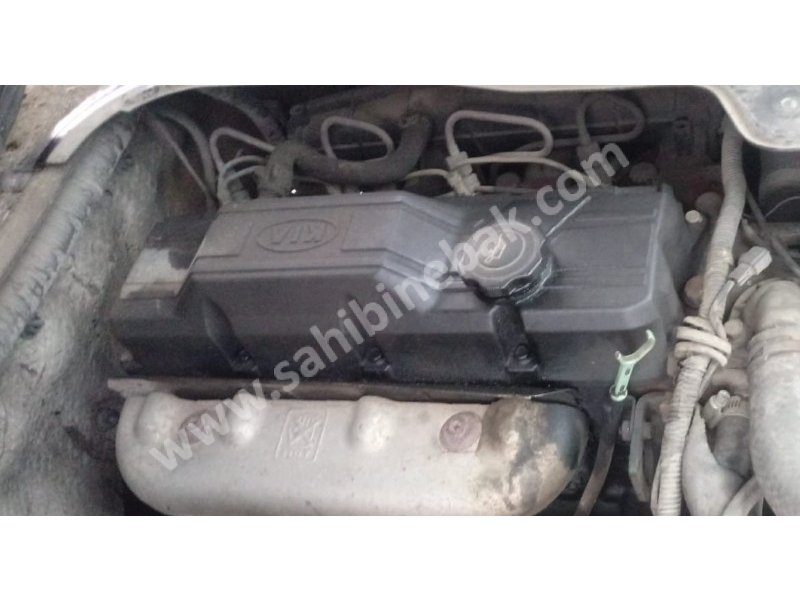 1997 kia pregio çıkma motor