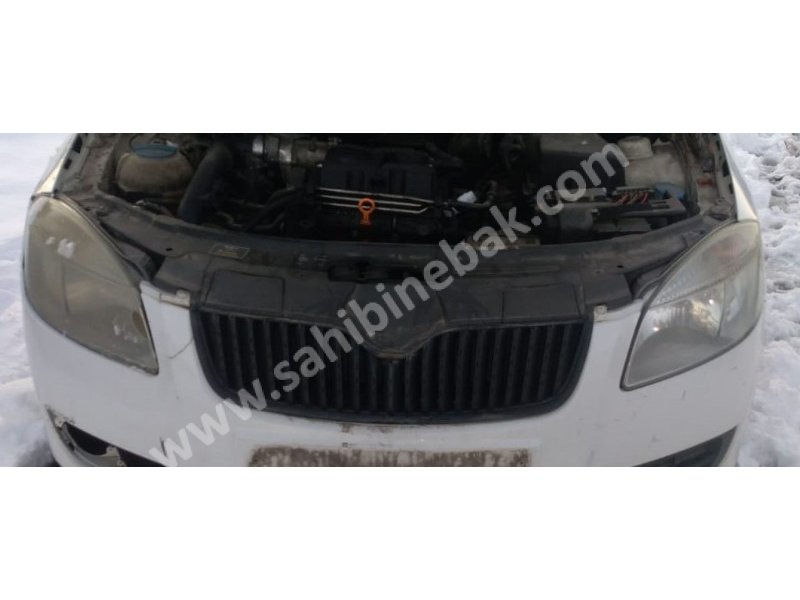 2008 skoda roomster 1.4 dizel çıkma takım far