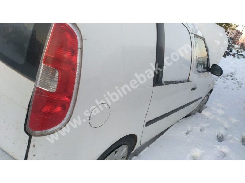 2008 skoda roomster 1.4 dizel kesme kasa