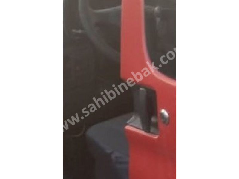 2002 citroen berlingo 1.9 çıkma sol sürgülü kapı kolu