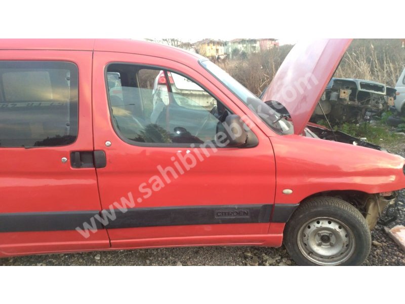 2002 citroen berlingo 1.9 komple kasa