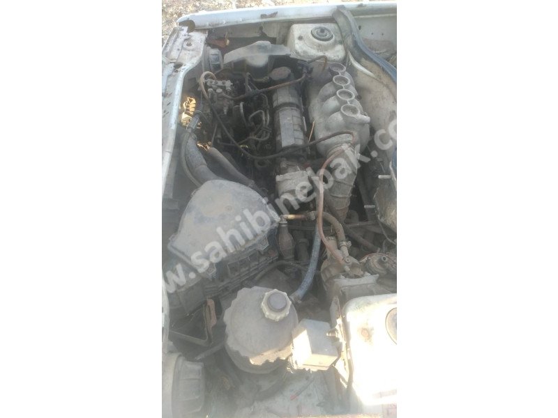 Renault express 1.9 dizel çıkma motor