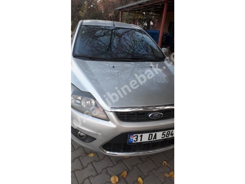 Sahibinden Satılık 2011 Model Ford Focus 1.6 TDCi Titanium