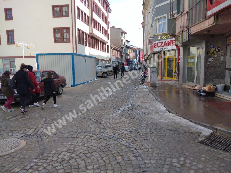 Konya Akşehir Nasreddin Mah. Kiralık 40 m2 Dükkan