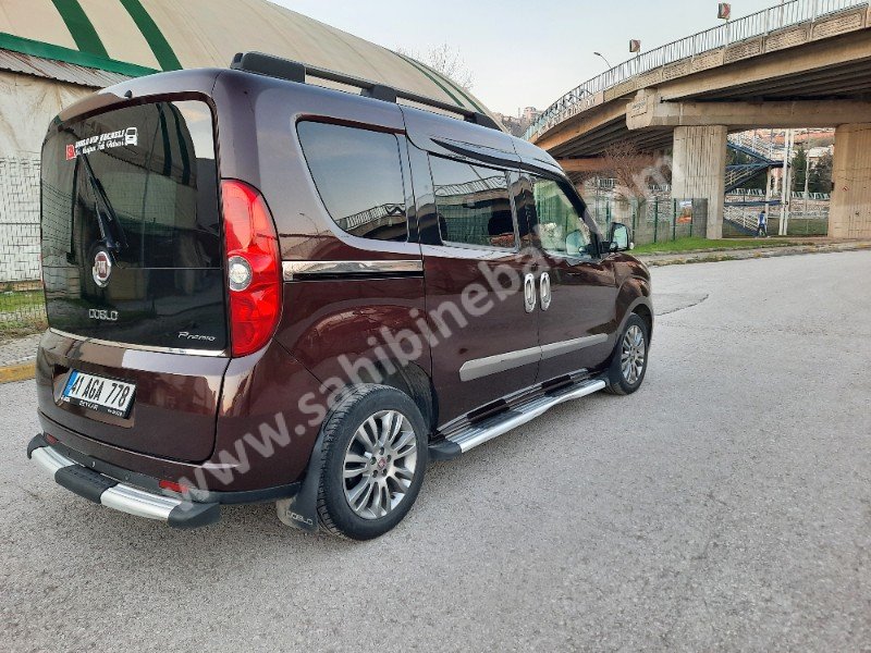 Sahibinden Satılık 2011 Model Fiat Doblo Combi 1.6 Multijet Premio