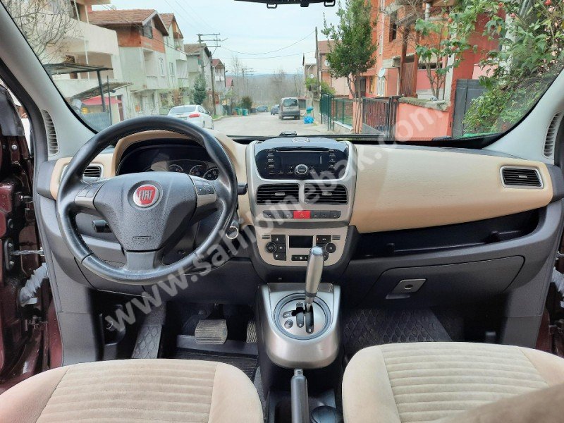 Sahibinden Satılık 2011 Model Fiat Doblo Combi 1.6 Multijet Premio