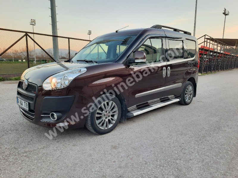 Sahibinden Satılık 2011 Model Fiat Doblo Combi 1.6 Multijet Premio