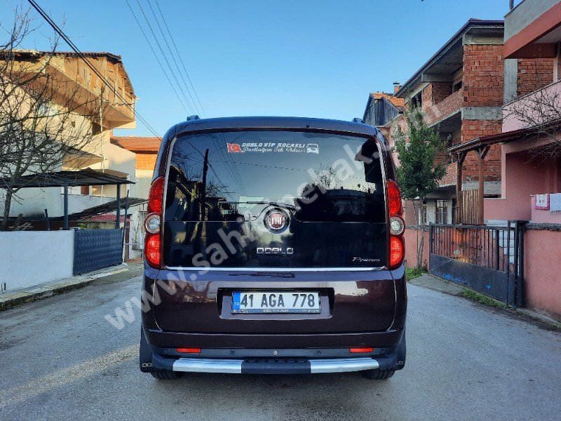 Sahibinden Satılık 2011 Model Fiat Doblo Combi 1.6 Multijet Premio