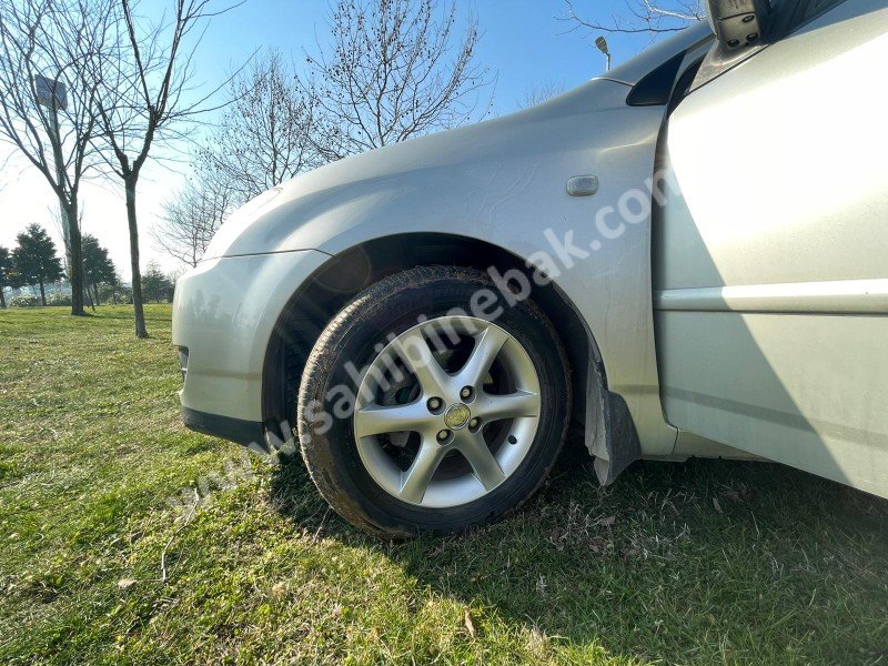 2005 Model Toyota Corolla 1.6 Sol