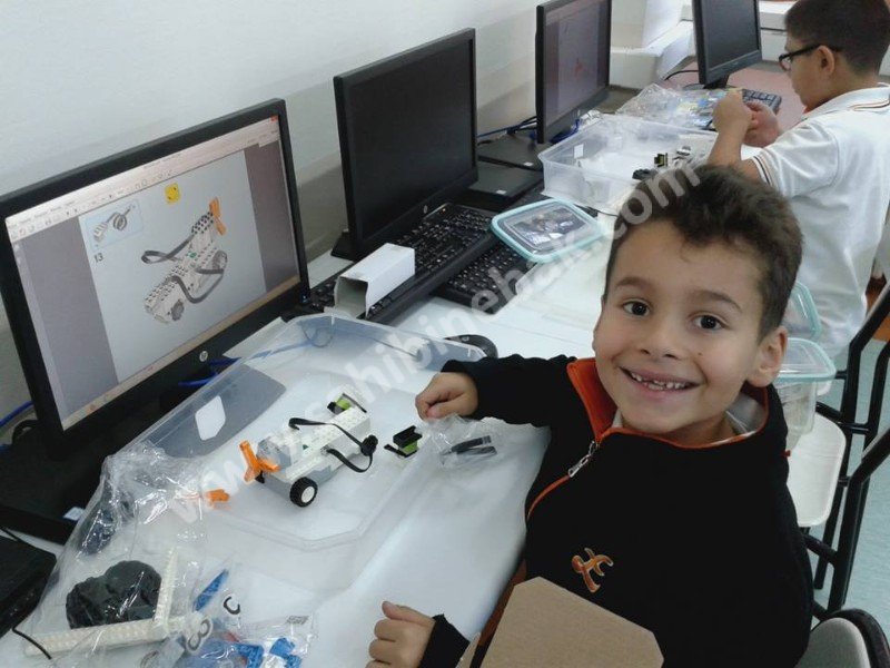 Uzaktan Eğitim veya Yüz yüze Robotik Kodlama, 3DTasarım, Arduino,Program Dilleri