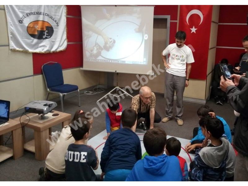 Uzaktan Eğitim veya Yüz yüze Robotik Kodlama, 3DTasarım, Arduino,Program Dilleri