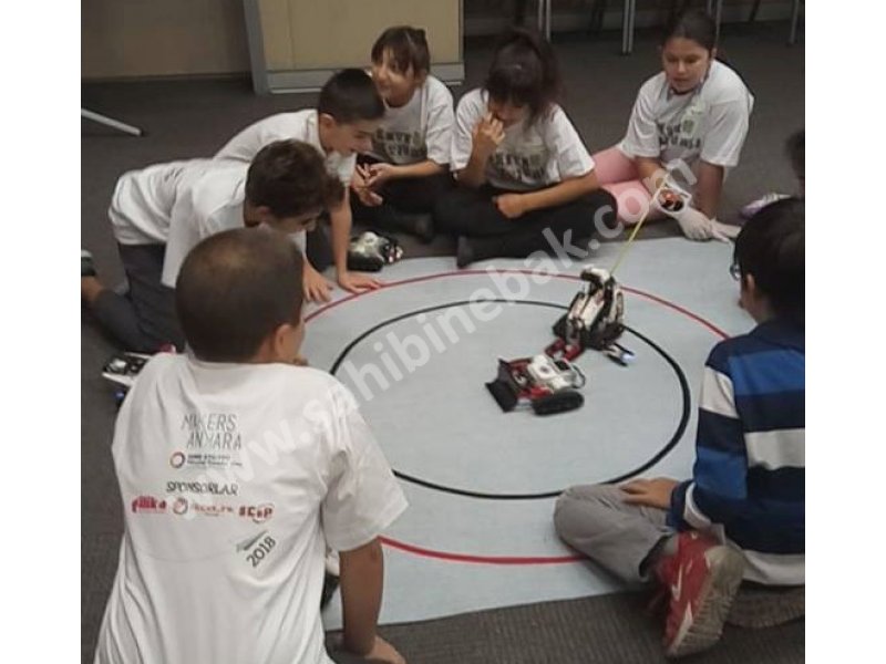 Uzaktan Eğitim veya Yüz yüze Robotik Kodlama, 3DTasarım, Arduino,Program Dilleri