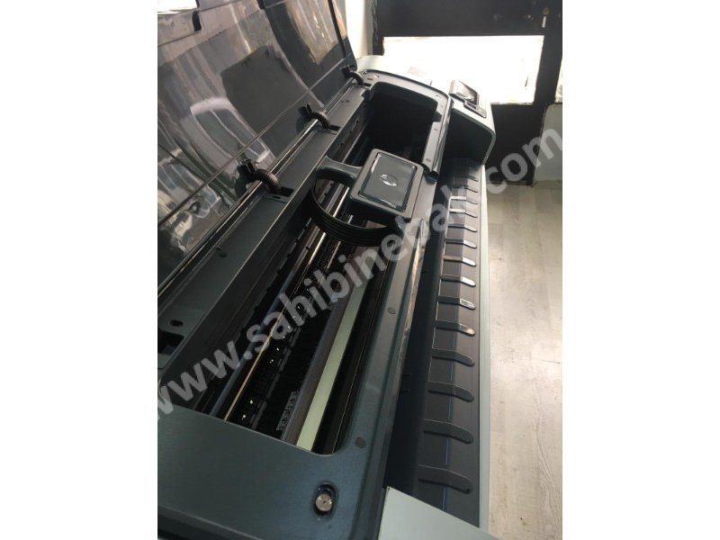 HP DESINGJET T 790 2. EL PLOTTER