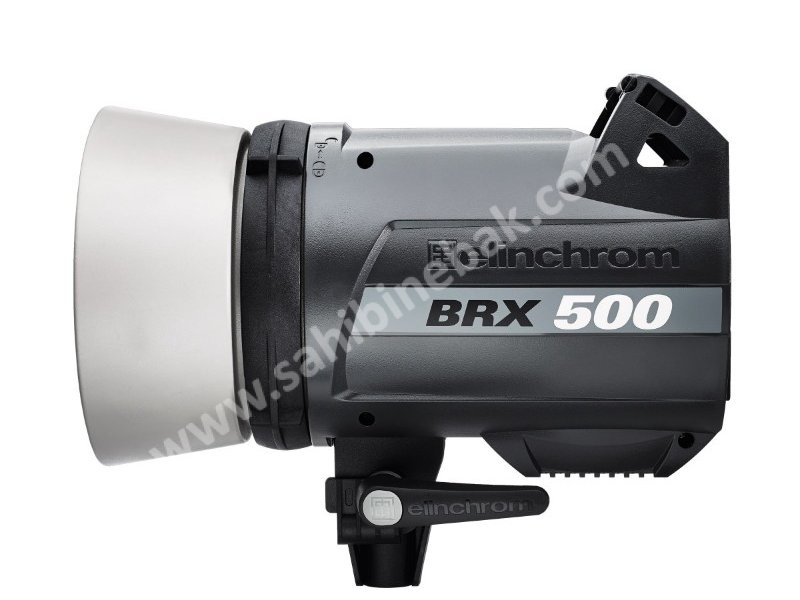 Elinchrom BRX 500 2'li Kit Paraflaş Seti (SIFIR)