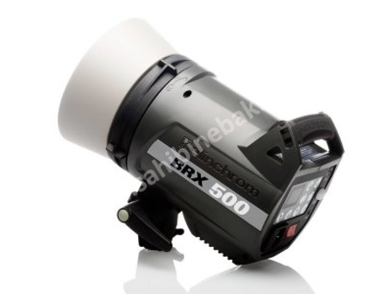 Elinchrom BRX 500 2'li Kit Paraflaş Seti (SIFIR)