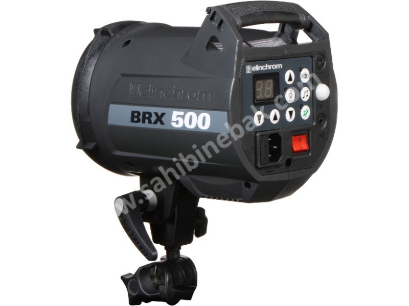 Elinchrom BRX 500 2'li Kit Paraflaş Seti (SIFIR)