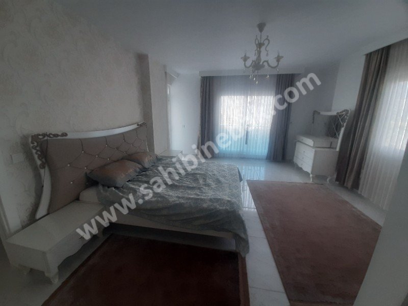 Antalya Alanya Mahmutlar Mah. Satılık 8. Kat 2+1 Daire 160 m2