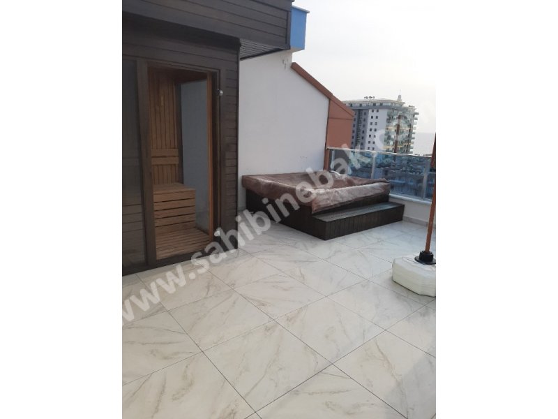 Antalya Alanya Mahmutlar Mah. Satılık 8. Kat 2+1 Daire 160 m2