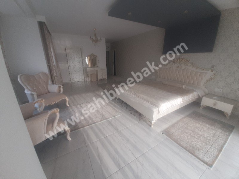 Antalya Alanya Mahmutlar Mah. Satılık 8. Kat 2+1 Daire 160 m2