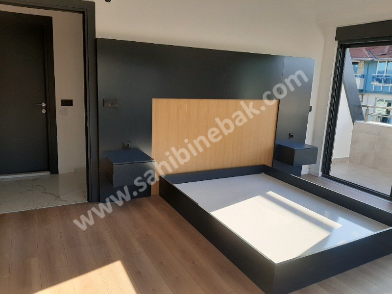 Antalya Alanya Güller Pınarı Mah. Satılık 2. Kat 2+1 Daire 95 m2