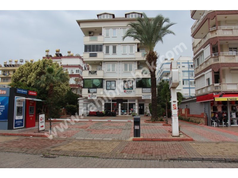Antalya Alanya Oba Mah. Satılık 3. Kat 2+1 Eşyalı Daire 85 m2