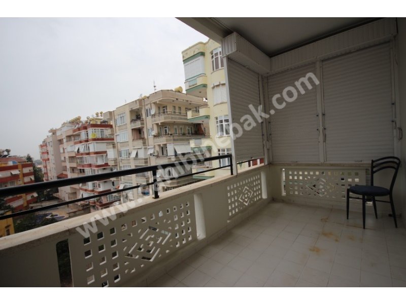 Antalya Alanya Kızlar Pınarı Mah. Satılık 4. Kat 2+1 Daire 100 m2