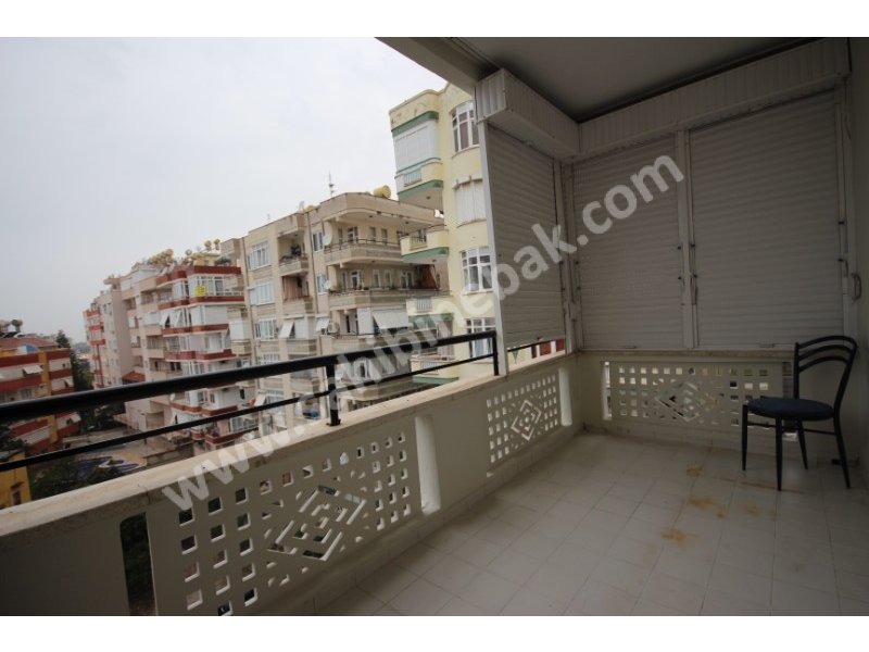 Antalya Alanya Kızlar Pınarı Mah. Satılık 4. Kat 2+1 Daire 100 m2