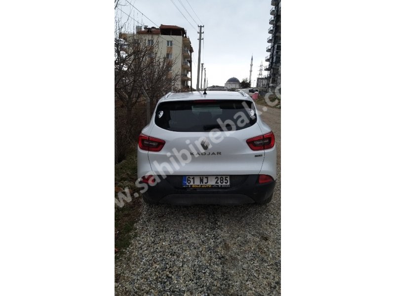 Sahibinden Satılık 2016 Model Renault Kadjar 1.5 dCi Icon - Manuel Vites