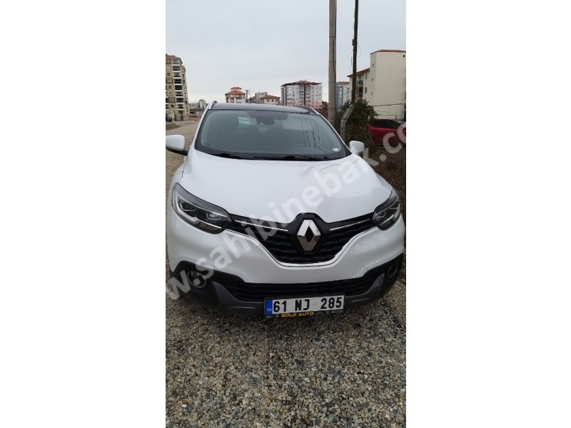 Sahibinden Satılık 2016 Model Renault Kadjar 1.5 dCi Icon - Manuel Vites