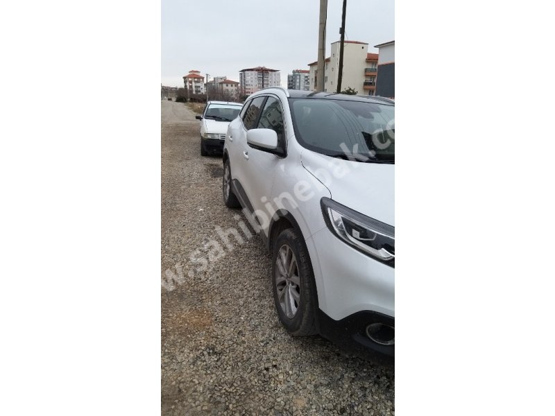 Sahibinden Satılık 2016 Model Renault Kadjar 1.5 dCi Icon - Manuel Vites