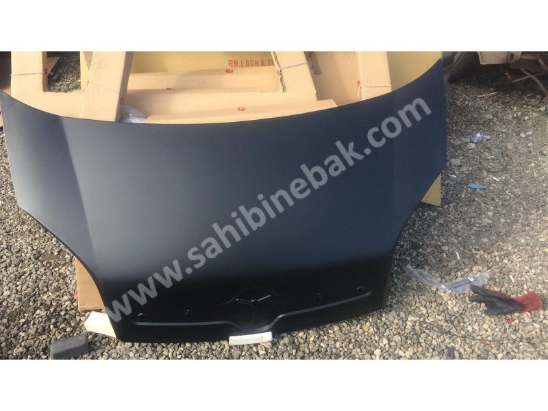 2013-2016 fiat fiorino sıfır motor kaputu