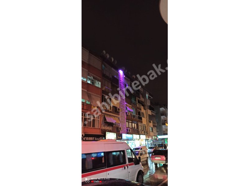 İZMİR BUCA ŞİRİNYER'DE SAHİBİNDEN ACİL SATILIK 2.KAT 3+1 DAİRE