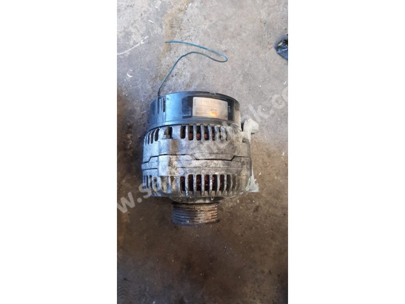 Audi a6 2.5 dizel çıkma şarj dinamosu