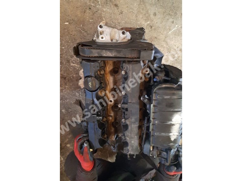 Citroen c4 1.6 16v benzinli çıkma motor