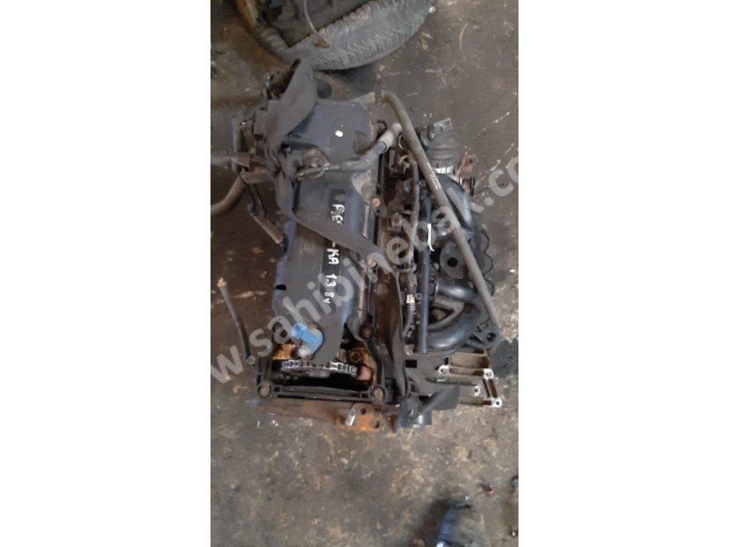 2001-2009 ford fiesta 1.3 8v çıkma sandık motor