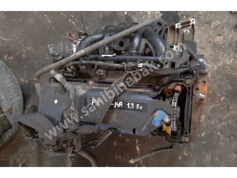 2001-2009 ford ka 1.3 8v çıkma sandık motor