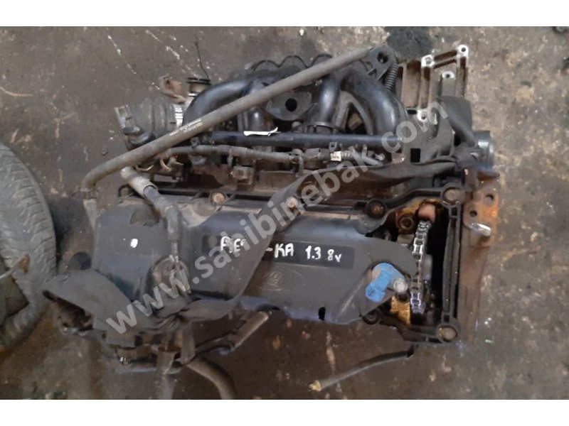 2001-2009 ford ka 1.3 8v çıkma sandık motor