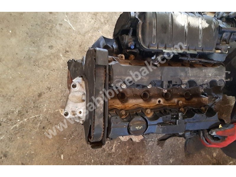 Citroen c2 1.6 16v komple motor