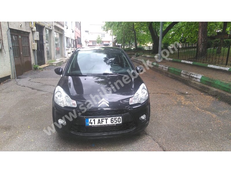 Citroen C3 1.4 e-HDi Confort