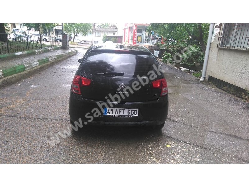 Citroen C3 1.4 e-HDi Confort