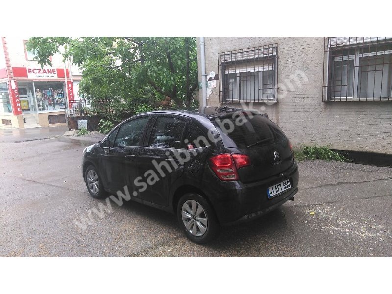 Citroen C3 1.4 e-HDi Confort