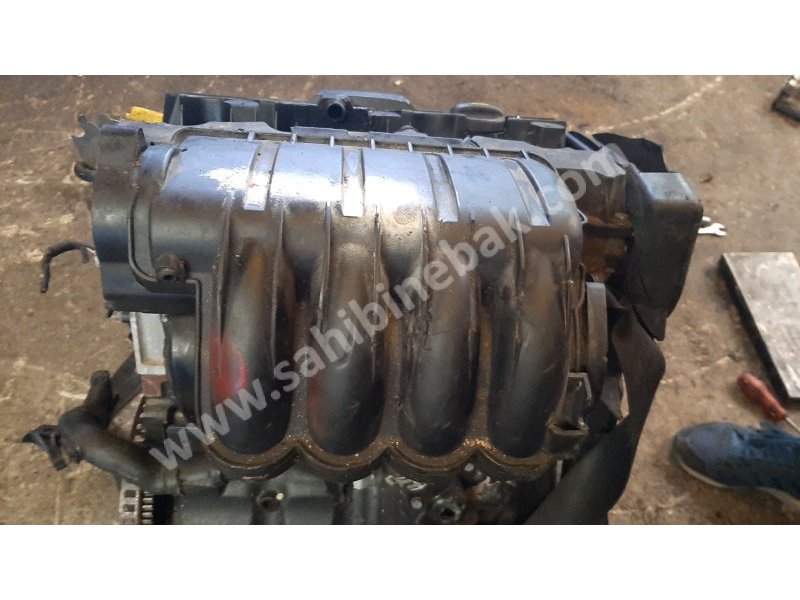 Peugeot 307 1.6 16v çıkma emme manifoldu