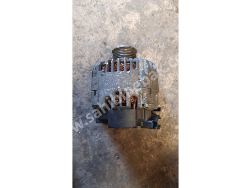 Peugeot partner tepee 1.6 dizel çıkma şarj dinamosu