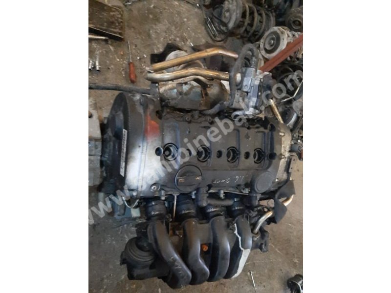 Seat bvz çıkma 2.0 fsi motor