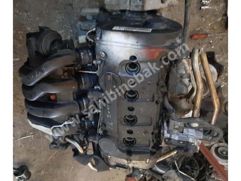 Volkswagen bvx çıkma 2.0 fsi motor